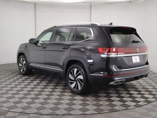 2026 Volkswagen Atlas SEL - Photo 7