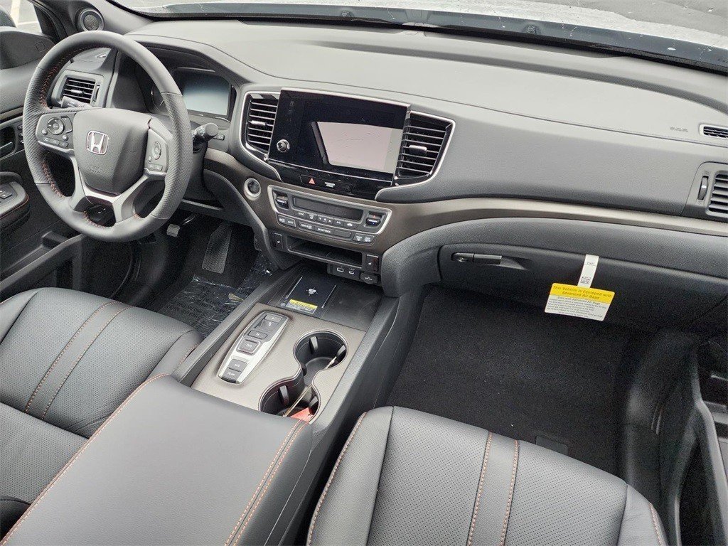 2025 Honda Passport TrailSport - Photo 24