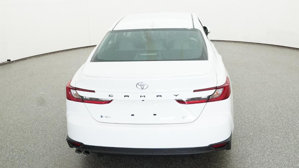 New 2026 Ice Cap Toyota SE image 9