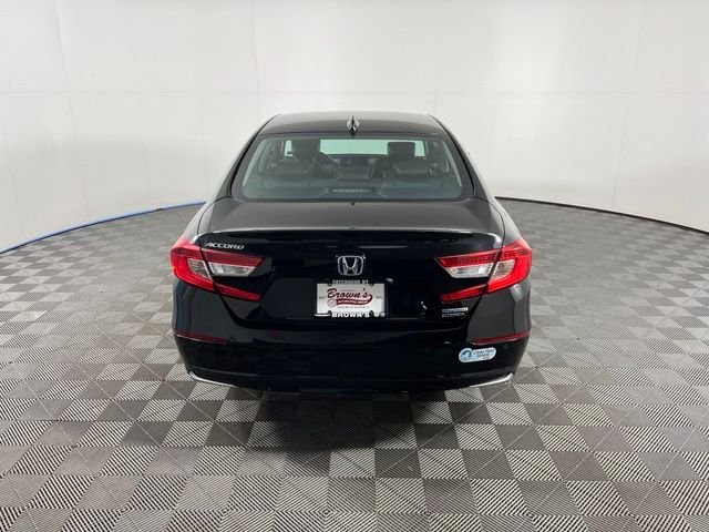 Used 2021 Black Honda Touring image 6