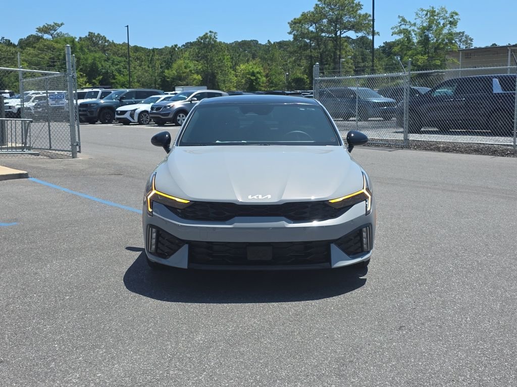 New 2026 Wolf Gray Kia GT-Line image 10