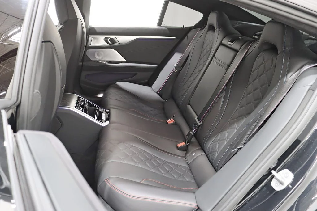Used 2026 Black BMW M850i xDrive Gran Coupe image 37