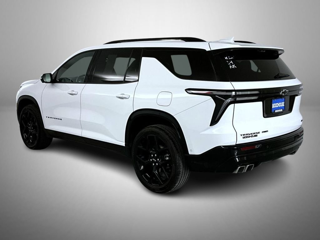 Used 2024 White Chevrolet RS image 7