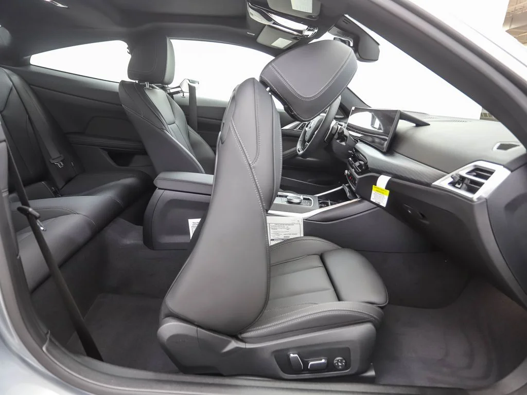 2026 BMW 4 Series 430i - Photo 27