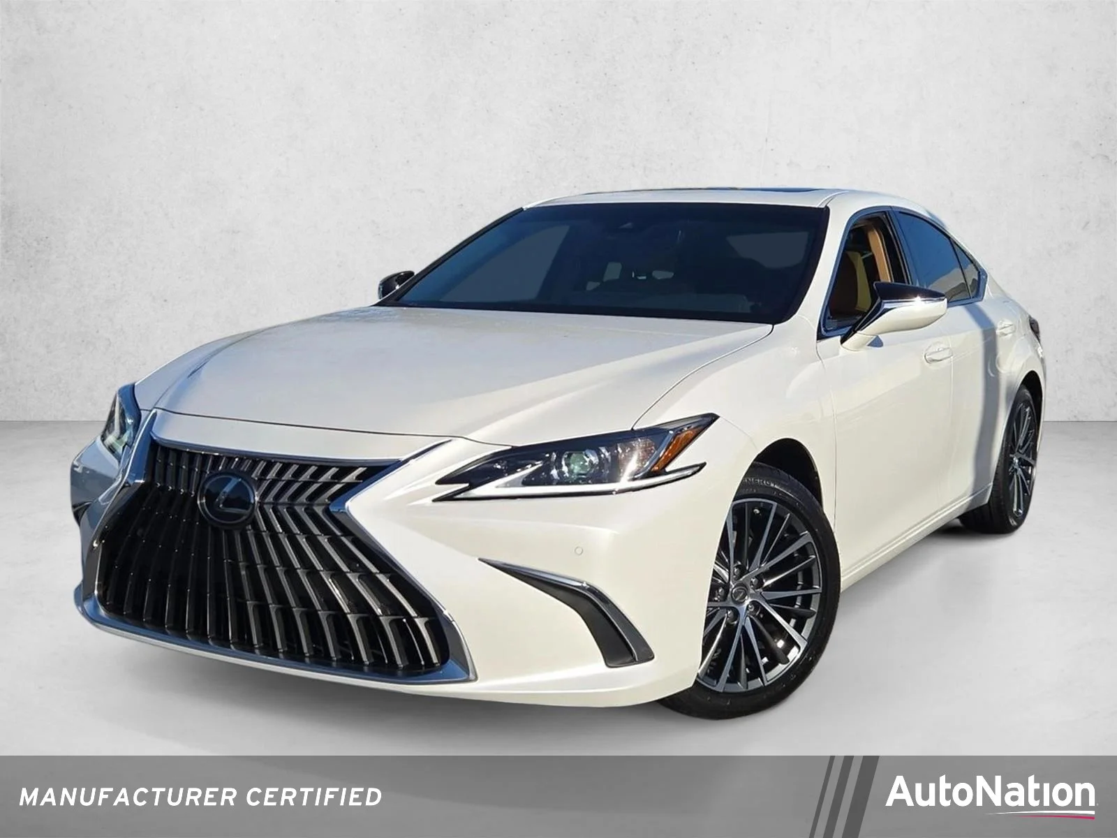 2025 Lexus ES