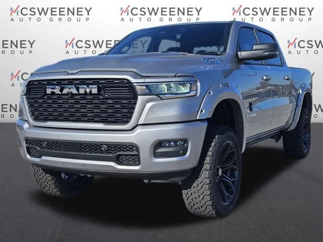 2025 RAM 1500 Big Horn/Lone Star 4x4 Crew Cab 5'7's photo