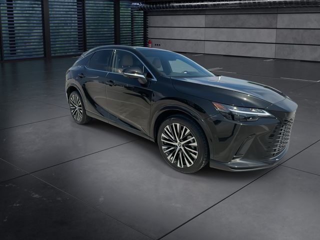 Certified Used 2024 Black Lexus 350 Premium Plus image 2
