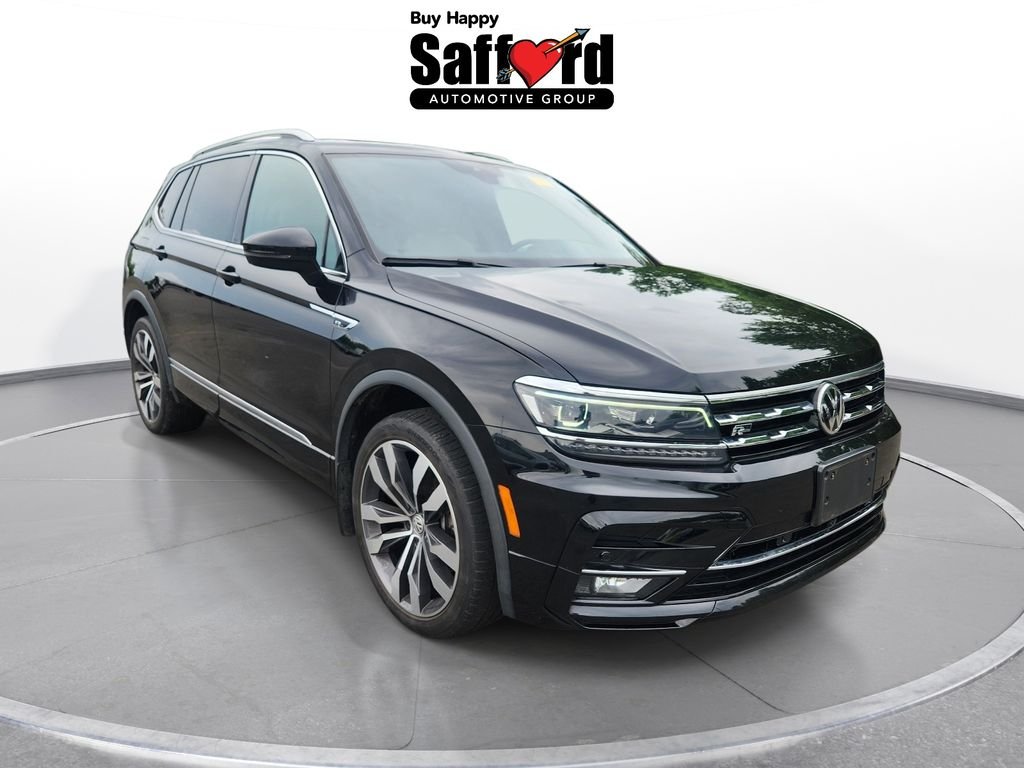 2021 Volkswagen Tiguan SEL Premium R-Line - Photo 6
