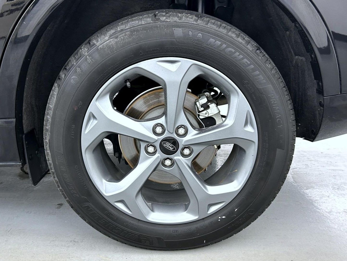 Used 2023 Black Ford ST-Line Select image 22