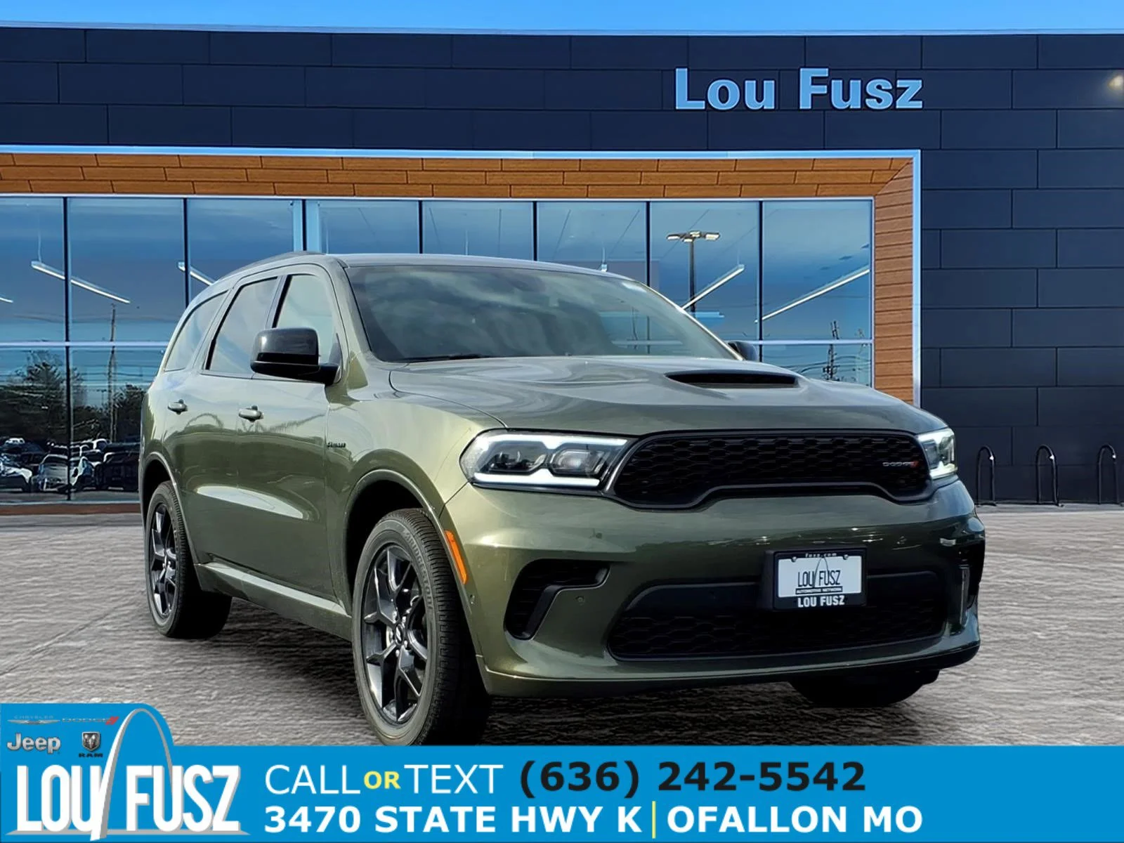 2026 Dodge Durango GT HEMI V8 AWD's photo