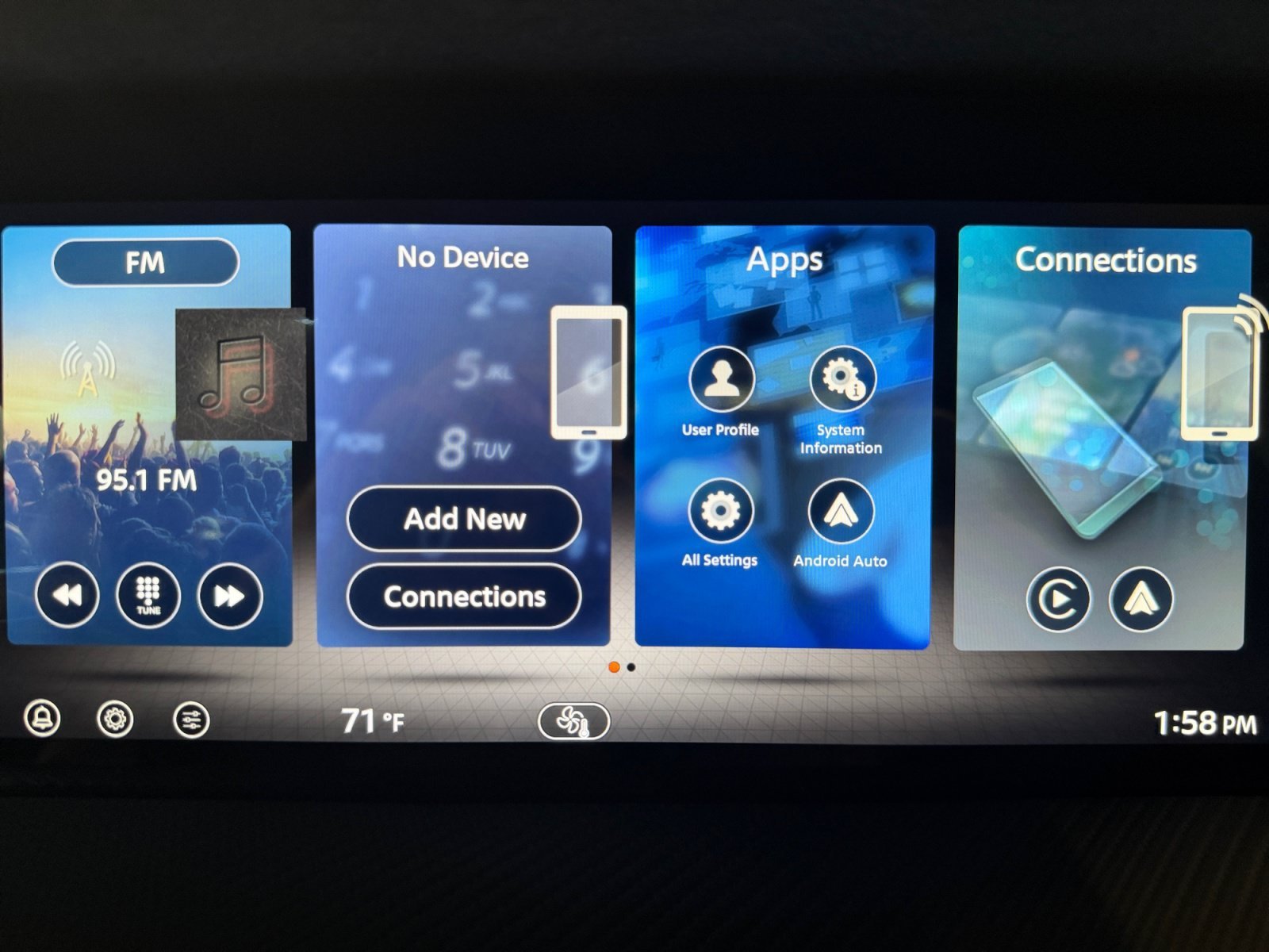 New 2027 Canyon Bronze Metallic Nissan SR image 17