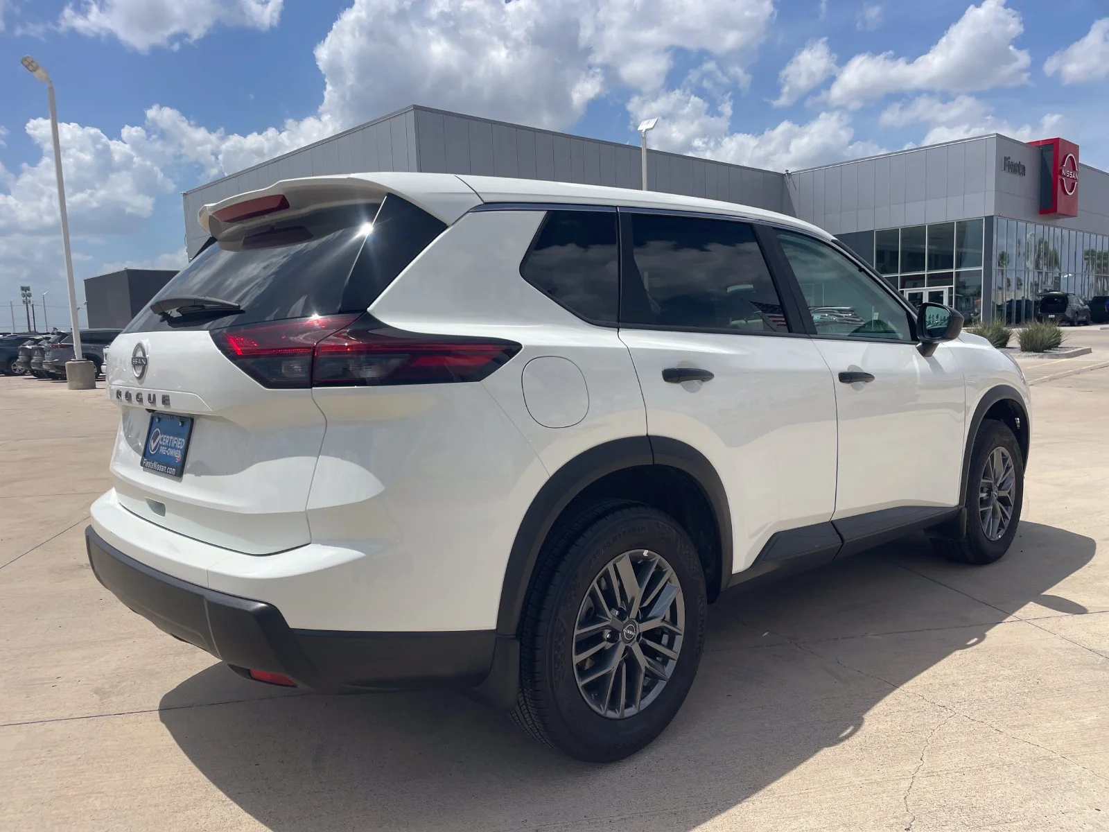 Used 2026 White Nissan S image 5