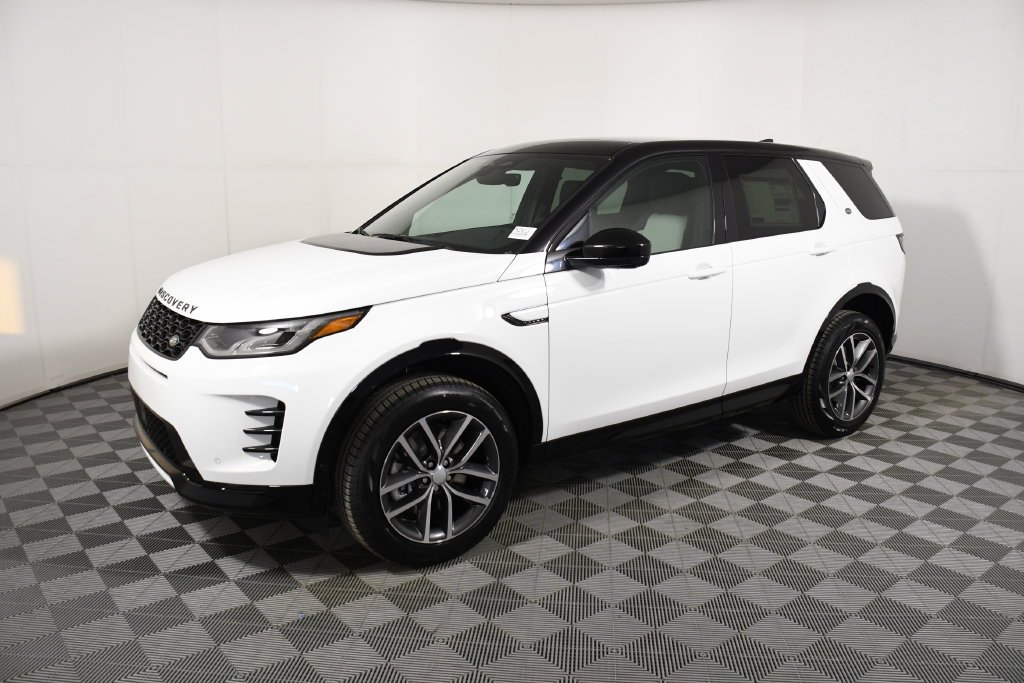 Certified Used 2026 Fuji White Land Rover Landmark image 2