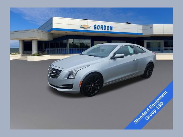 2016 Cadillac ATS 2.0T Standard AWD's photo