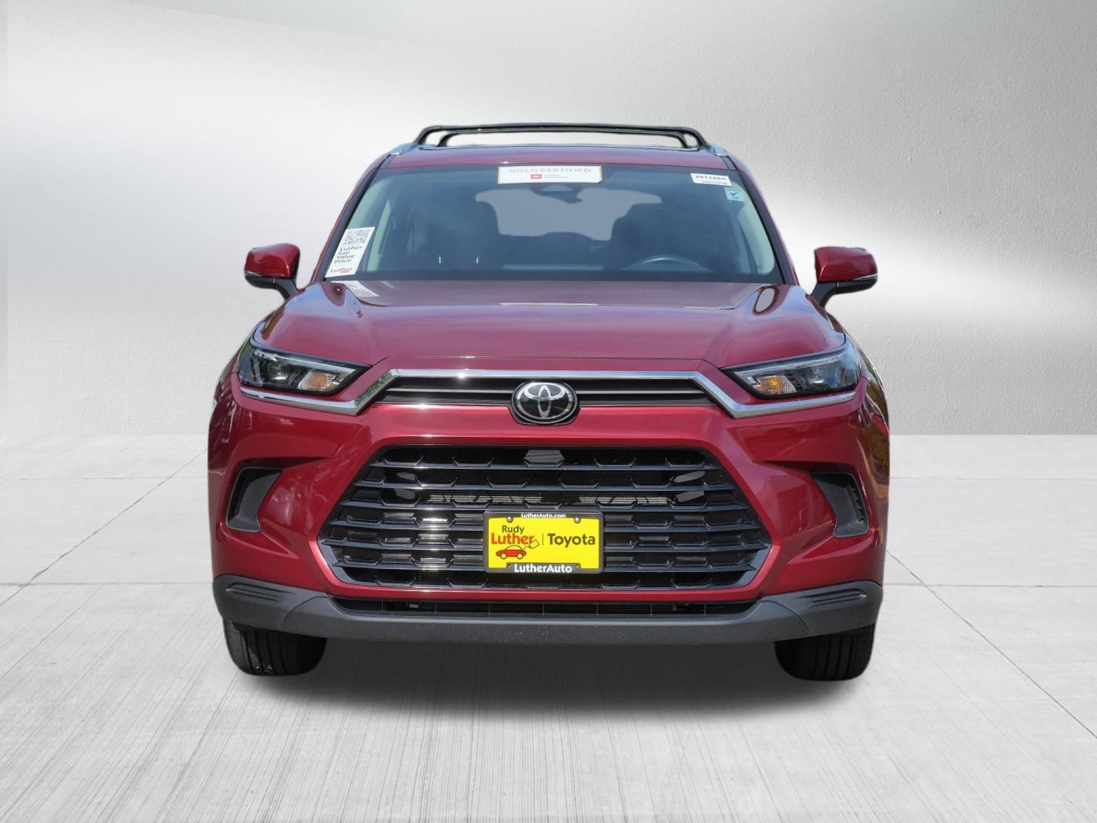 Certified 2024 Toyota Grand Highlander XLE with VIN 5TDAAAB52RS023788 for sale in Golden Valley, Minnesota