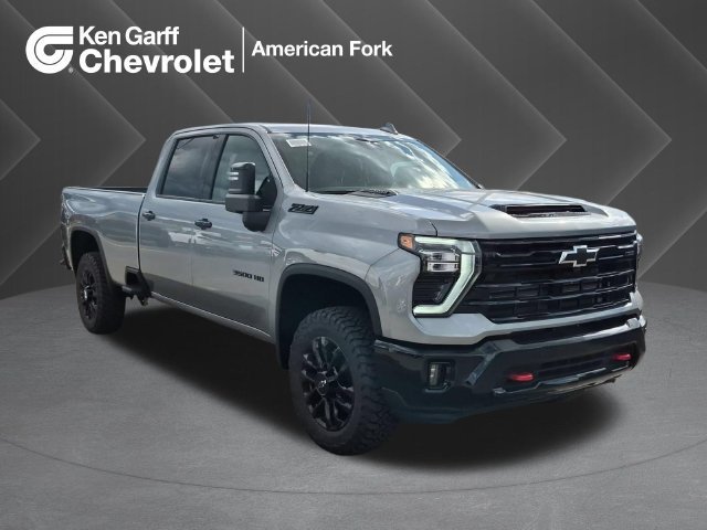 2026 Chevrolet Silverado 3500HD LTZ - Photo 1