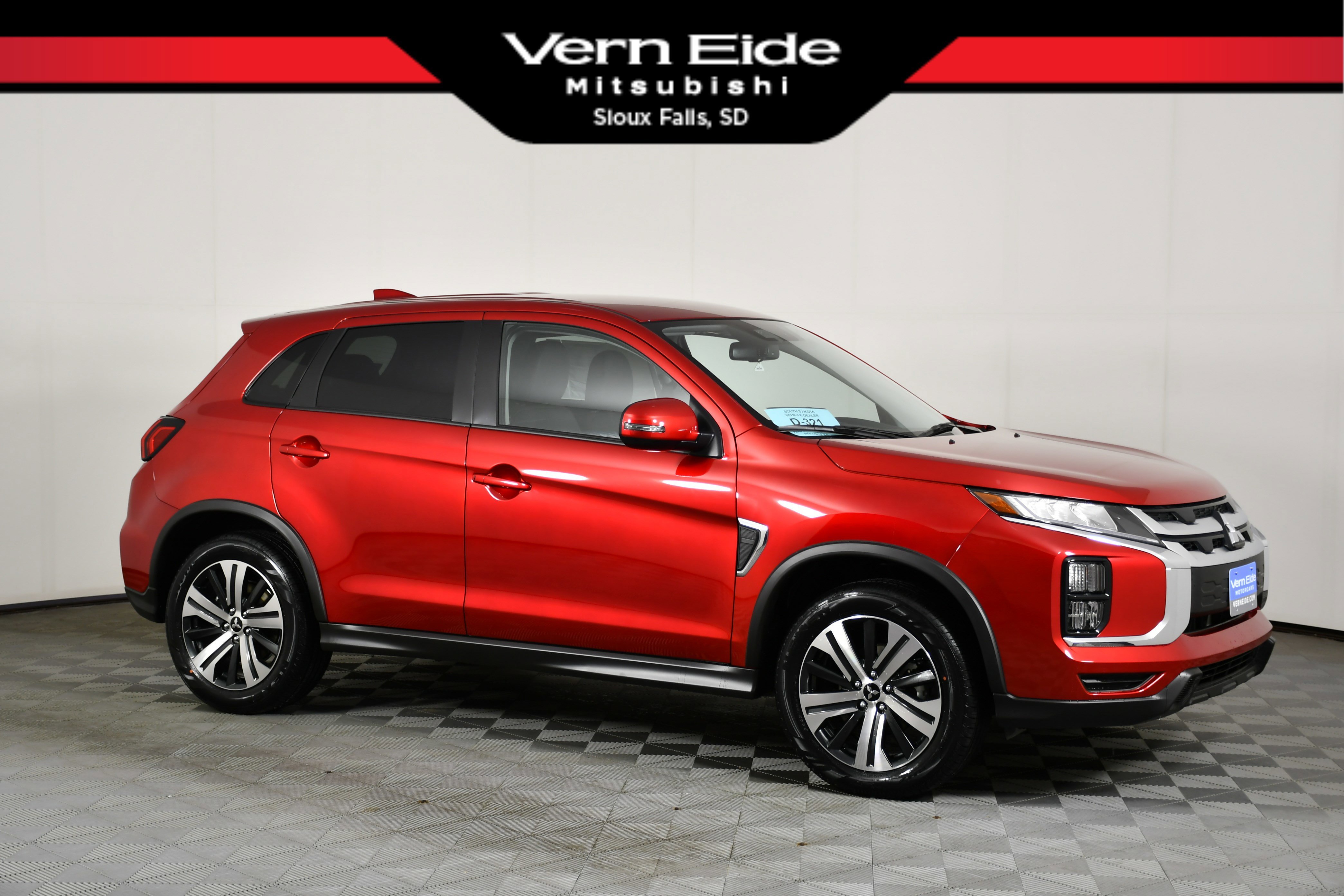 2026 Mitsubishi Outlander Sport 2.0 SE AWC CVT's photo