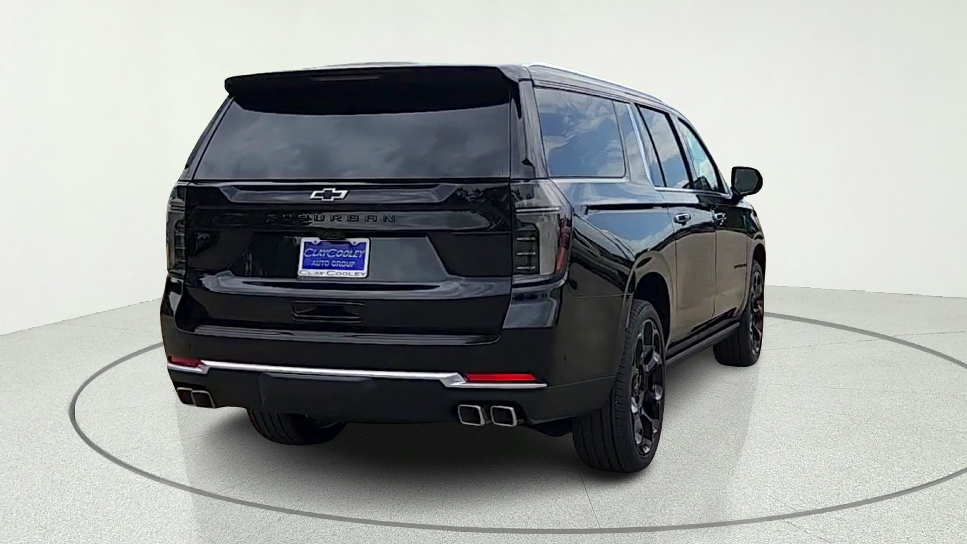 2026 Chevrolet Suburban High Country - Photo 7