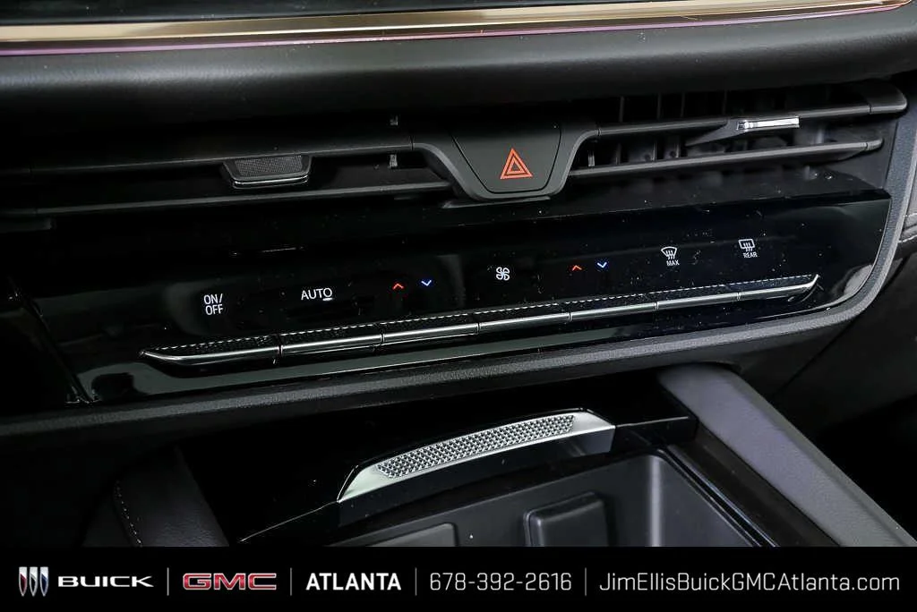 New 2026 Ebony Twilight Metallic Buick Avenir image 17