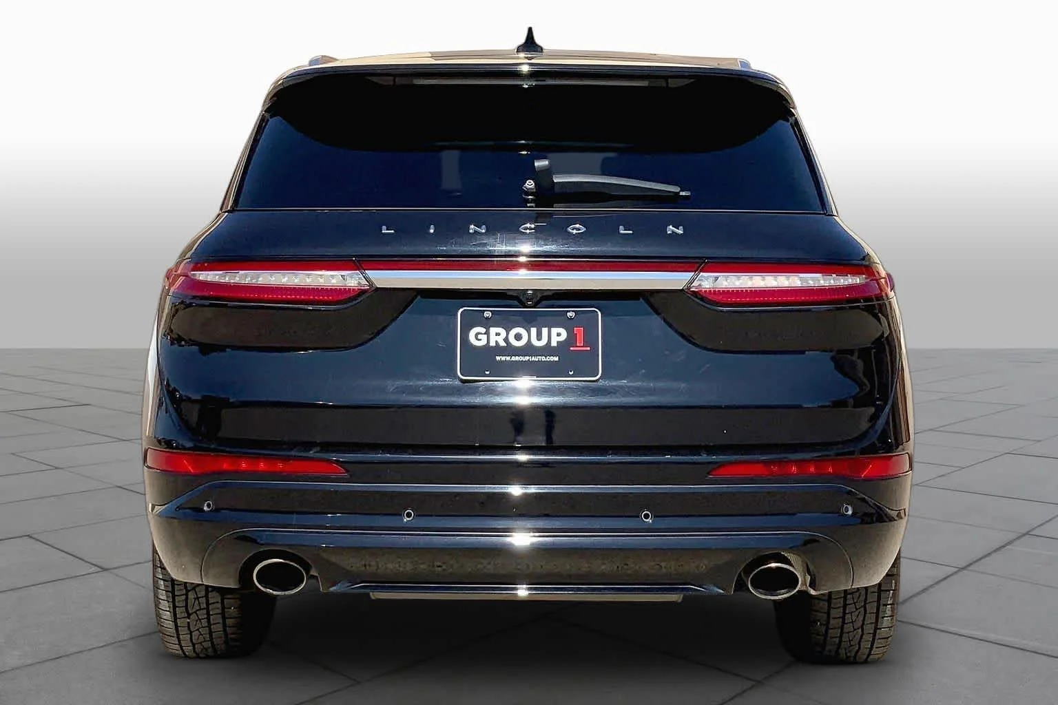 Used 2021 Infinite Black Lincoln Reserve image 5