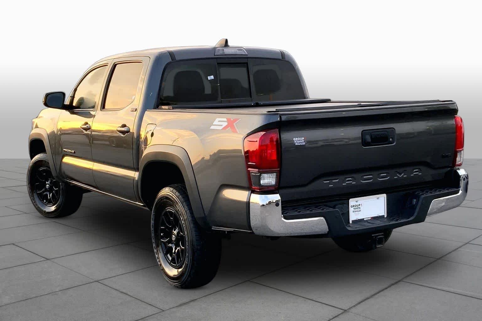 Used 2023 Magnetic Gray Metallic Toyota SR5 image 12