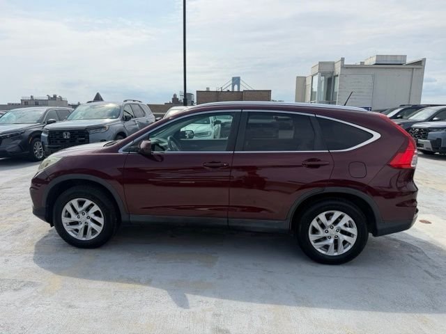 Used 2015 Red Honda EX-L image 4