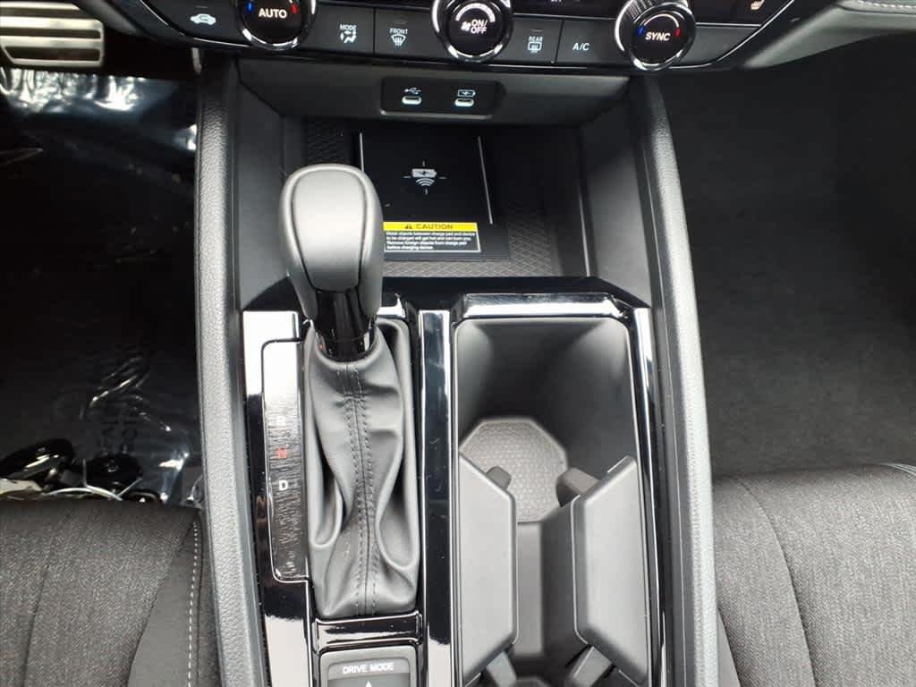 2025 Honda Accord Hybrid Sport - Photo 12