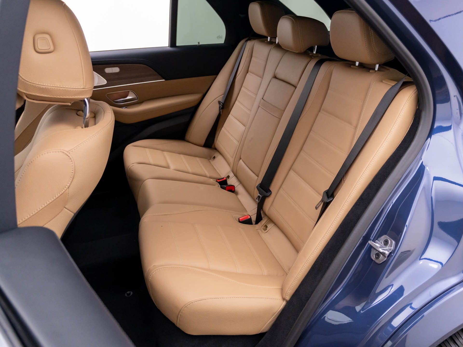 New 2026 Twilight Blue Metallic Mercedes-Benz GLE 450 image 18