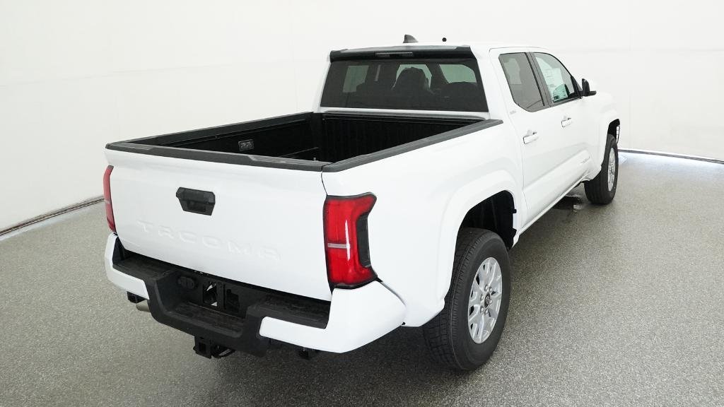 New 2026 White Toyota SR5 image 10
