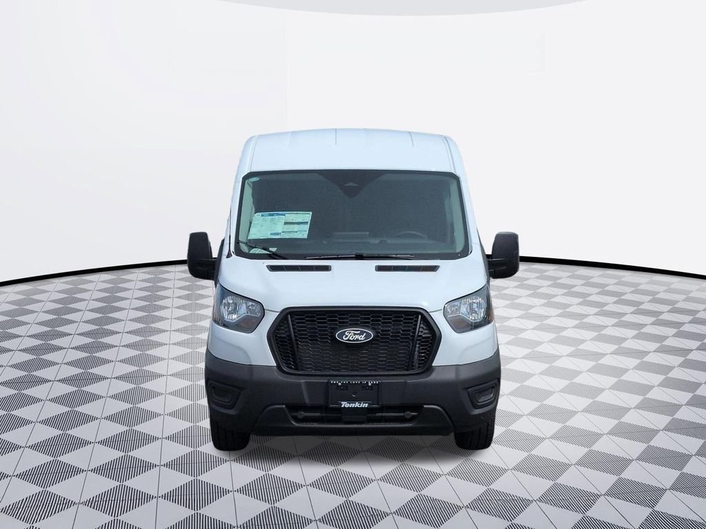 New 2026 Oxford White Ford Cargo Van image 48
