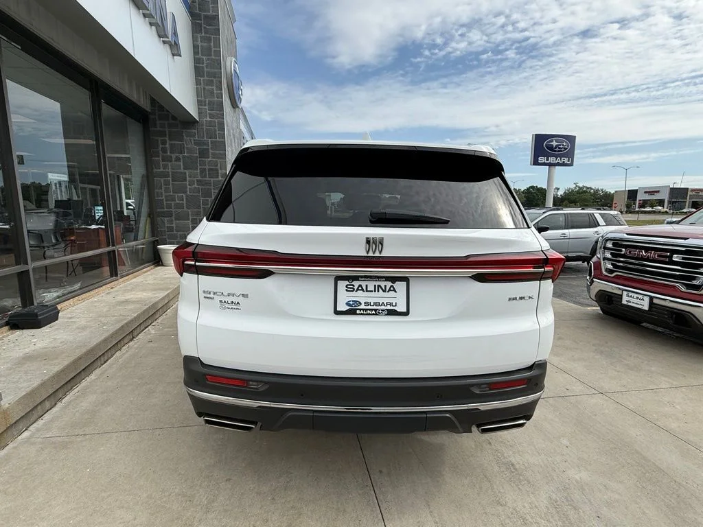 Used 2025 White Buick Preferred image 19