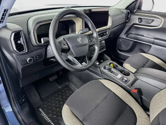 New 2026 Azure Gray Metallic Tri-Coat Ford Big Bend® image 41