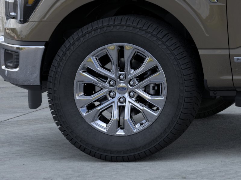 New 2026 Marsh Gray Ford Lariat® image 19