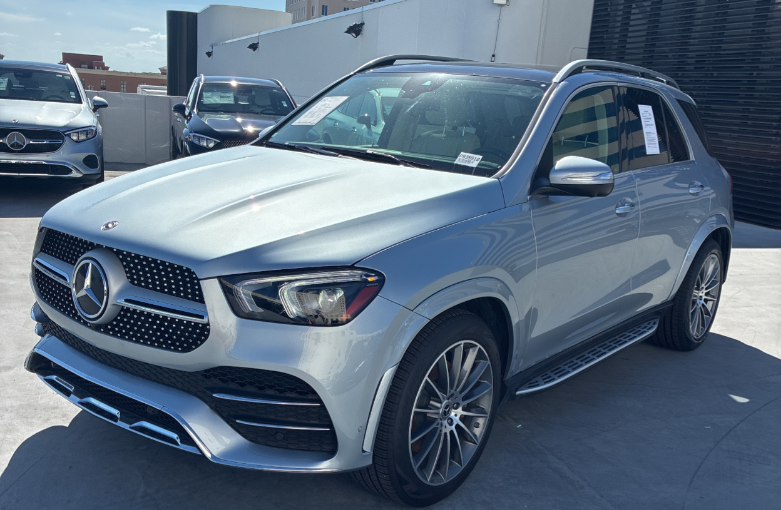2023 Mercedes-Benz GLE GLE 450 4MATIC's photo