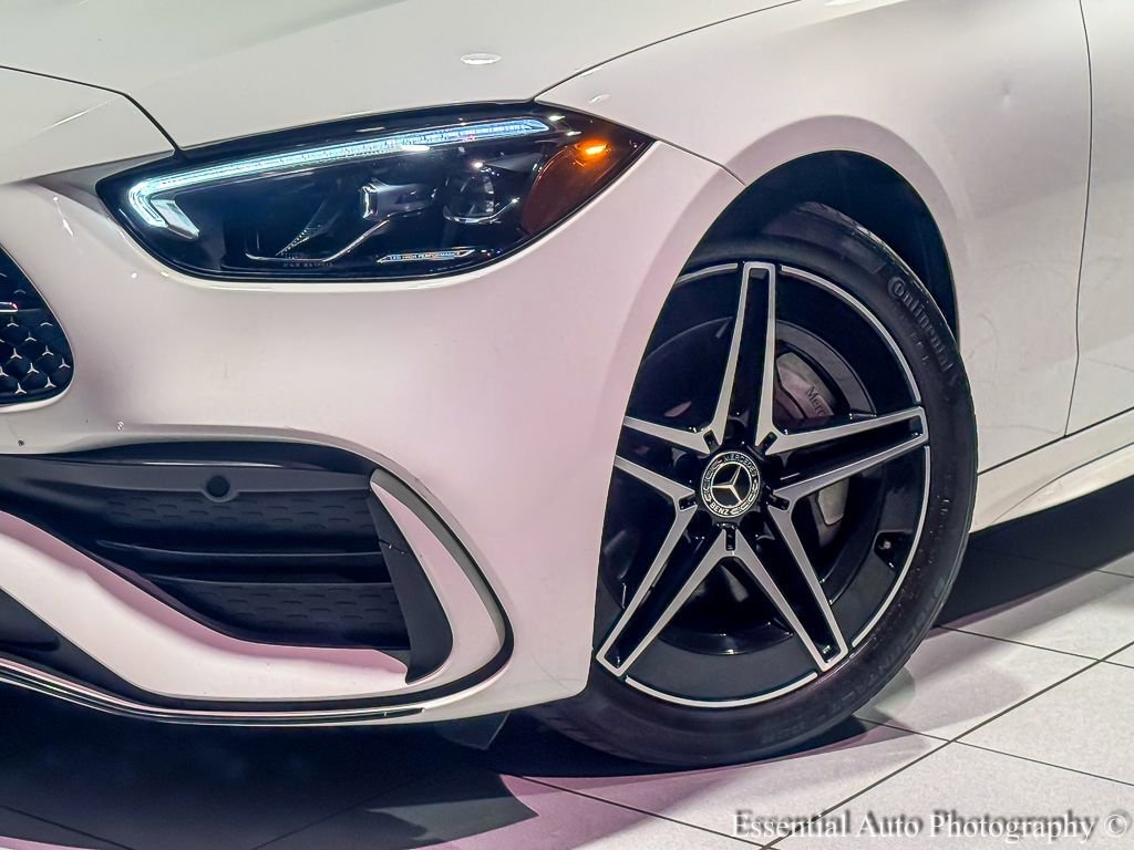 2023 MERCEDES-BENZ C-CLASS - Image 3