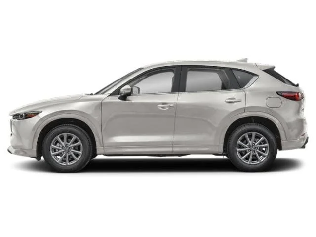 New 2025 Platinum Quartz Metallic Mazda 2.5 S Select AWD image 3