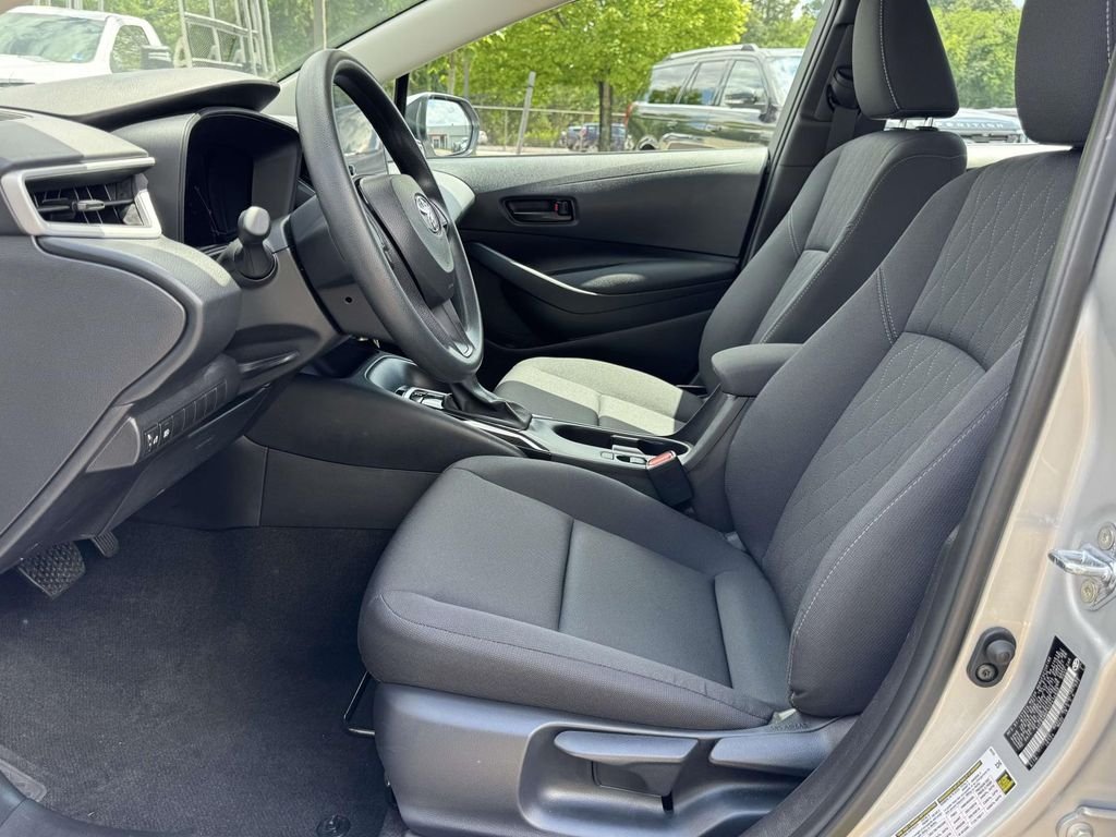 Used 2026 Silver Toyota LE image 20