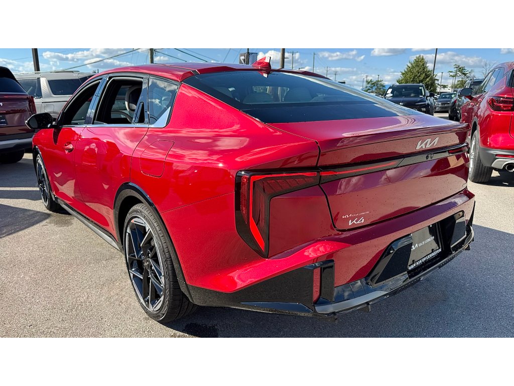 New 2026 Currant Red Kia GT-Line image 27