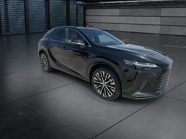 Used 2024 Black Lexus 350 Premium Plus image 2