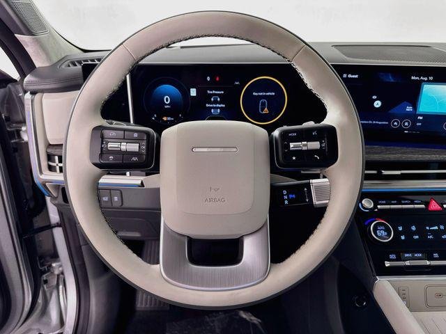 New 2027 Silver Hyundai Calligraphy AWD image 17