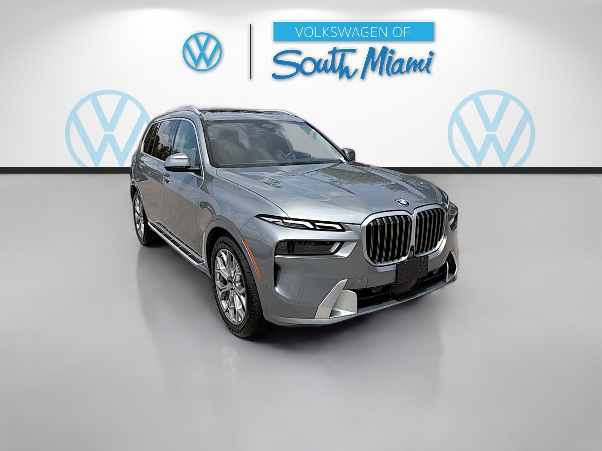 2024 BMW X7