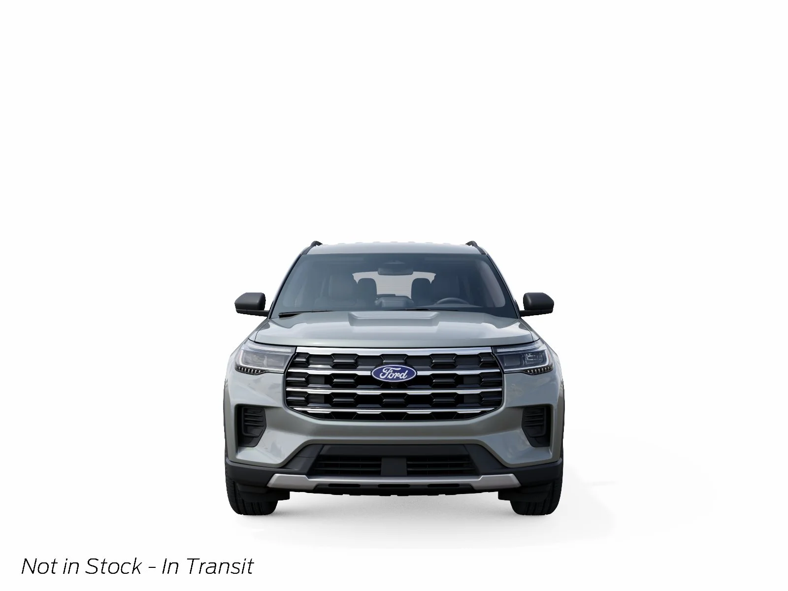 New 2027 Avalanche Gray Ford Active image 6