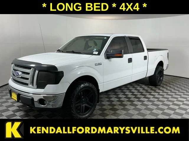 2010 Ford F-150 XLT