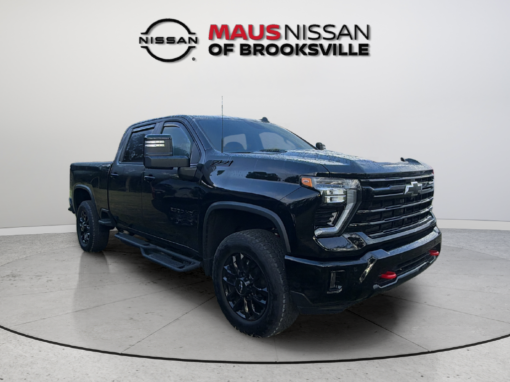 Used 2026 Black Chevrolet LT image 14
