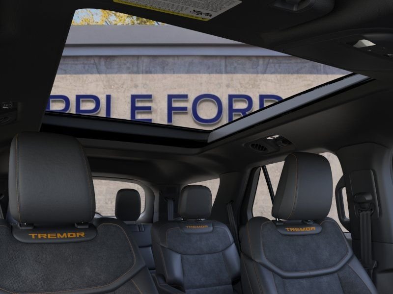 New 2026 Black Ford Tremor image 22