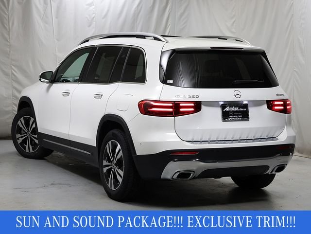 Used 2026 Polar White Mercedes-Benz GLB 250 image 9