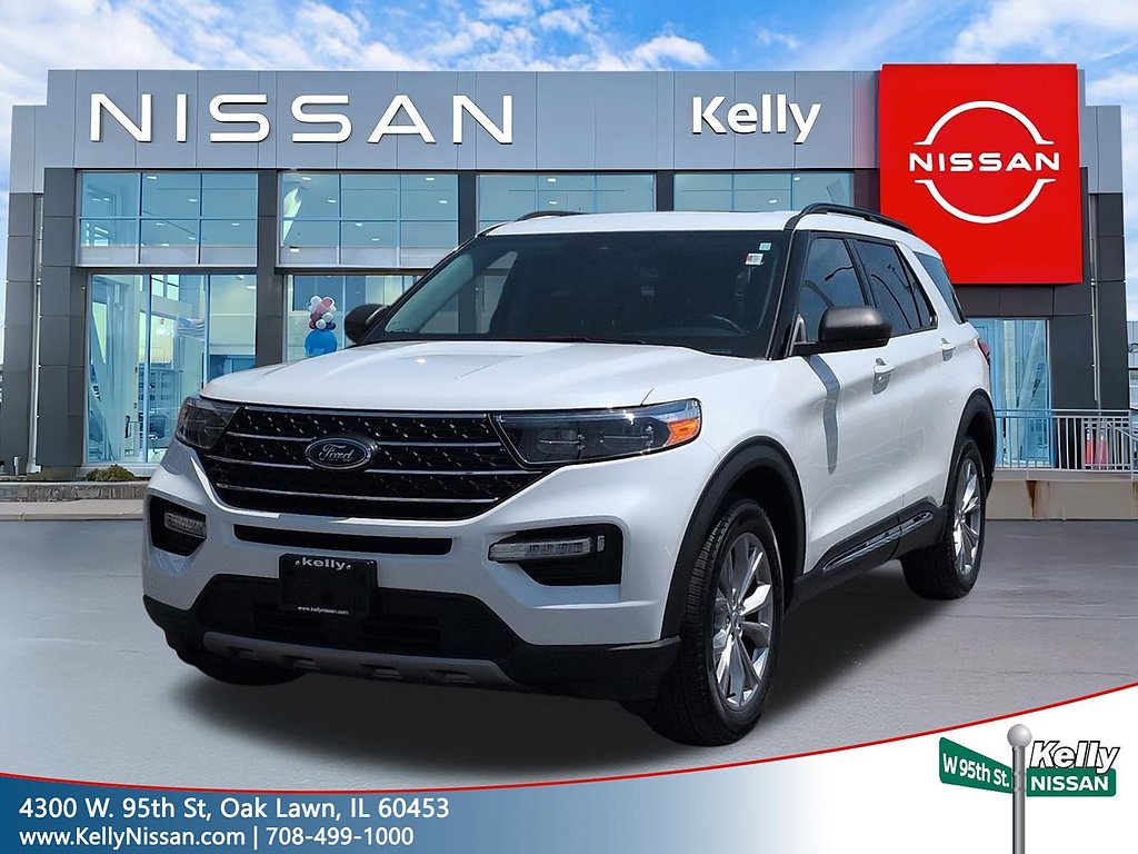2023 Ford Explorer