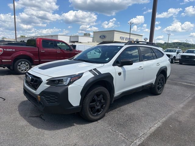 2024 Subaru Outback Outback Wilderness's photo
