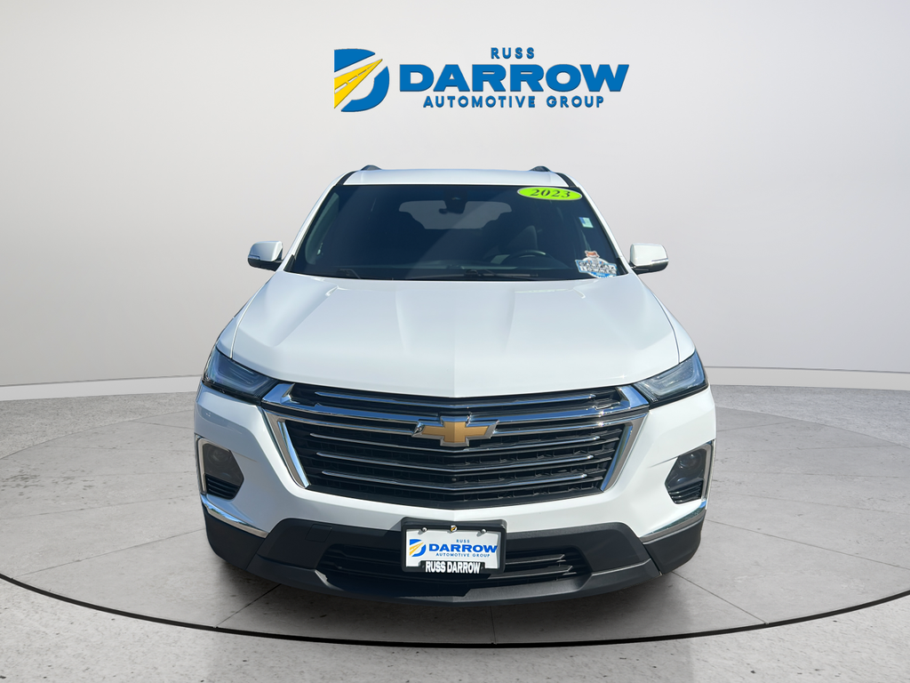 Used 2023 White Chevrolet LT image 8