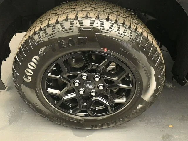 New 2026 Black Ford STX image 14